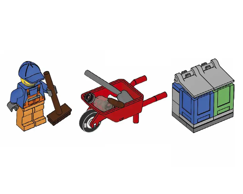 LEGO Set 951809