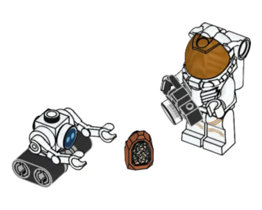 LEGO Set 951908
