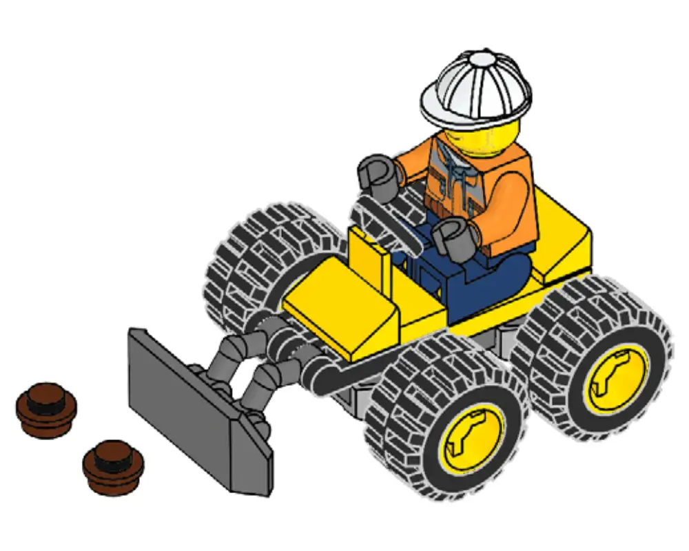 LEGO Set 952003