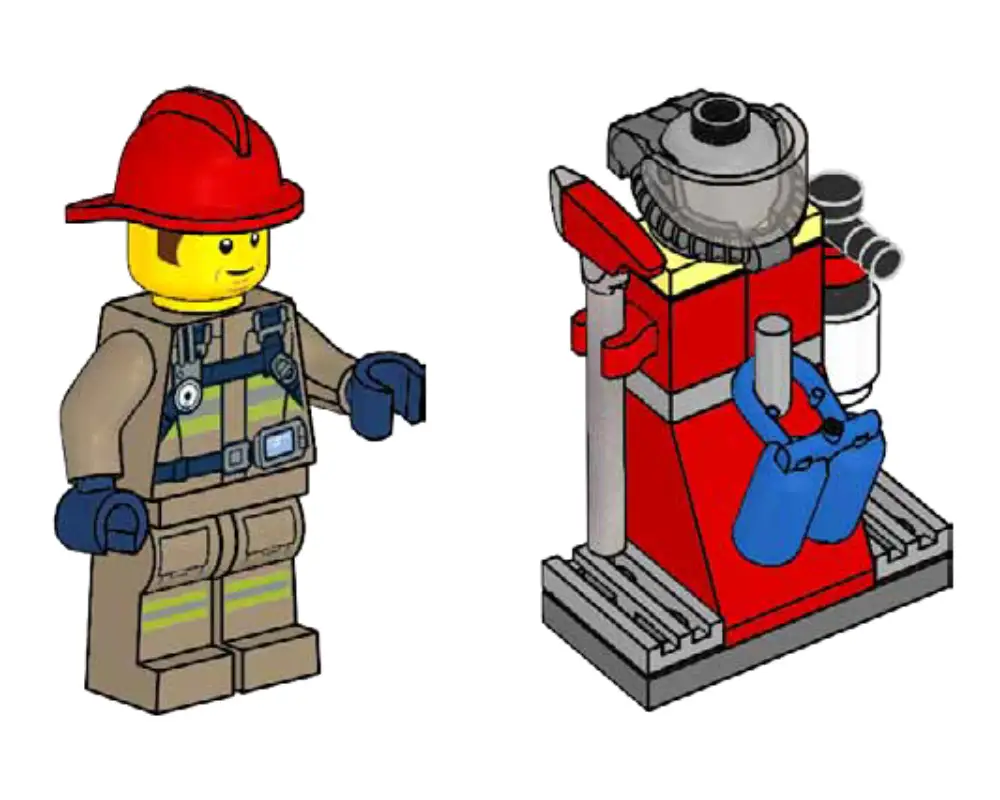 LEGO Set 952104