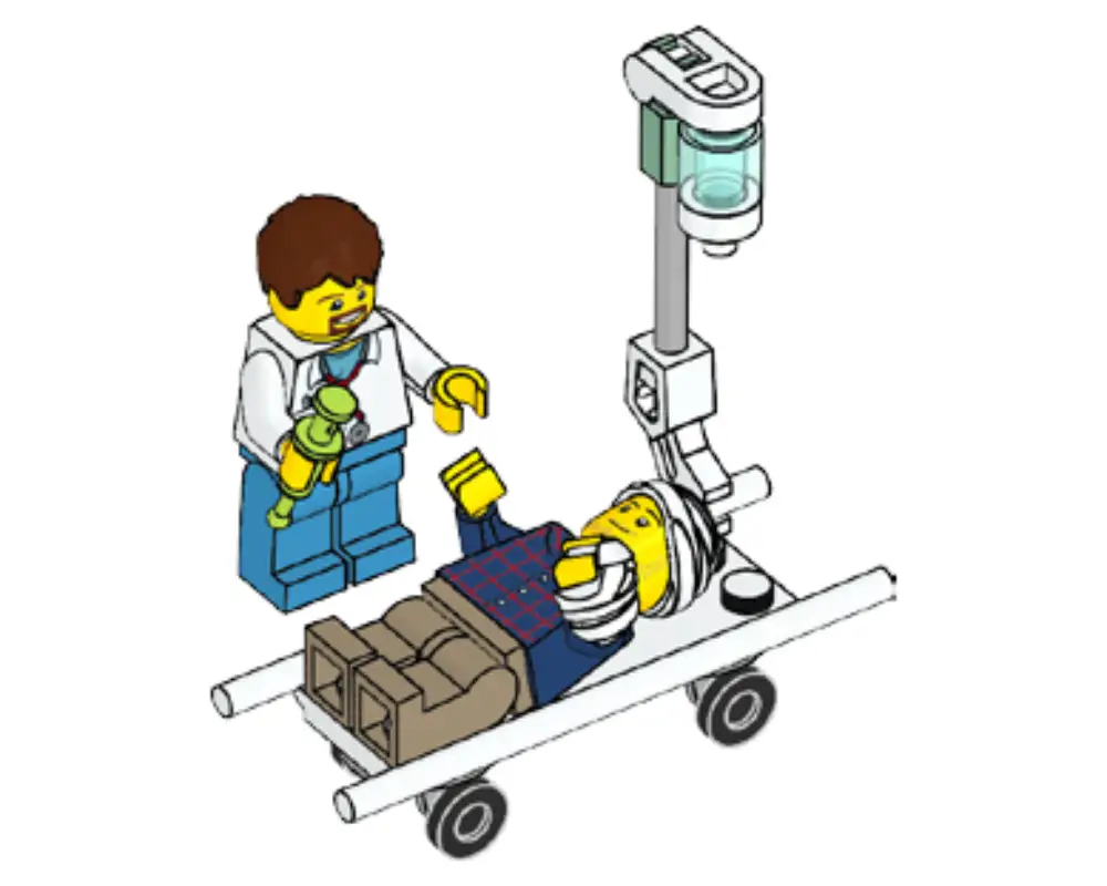 LEGO Set 952105