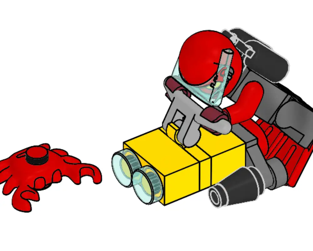 LEGO Set 952107