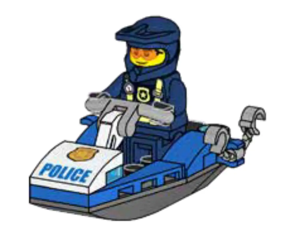 LEGO Set 952207