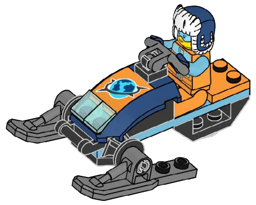 LEGO Set 952312