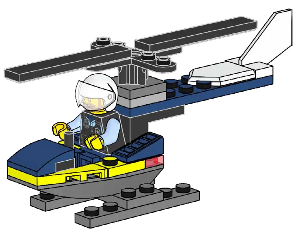 LEGO Set 952402