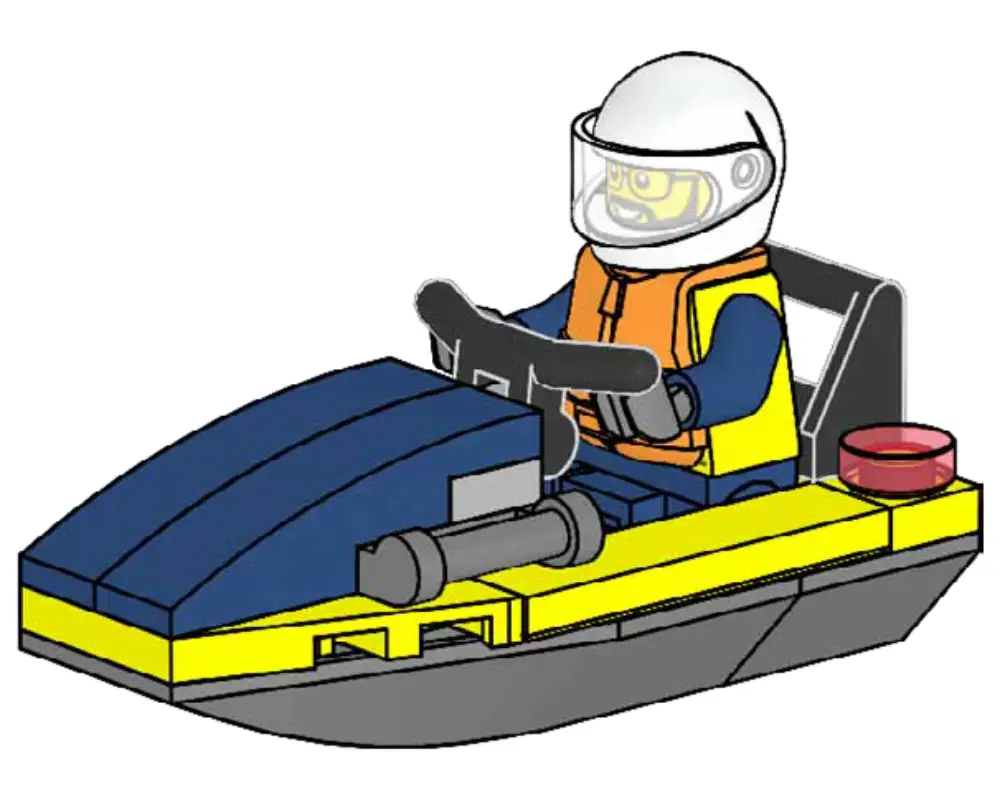 LEGO Set 952408