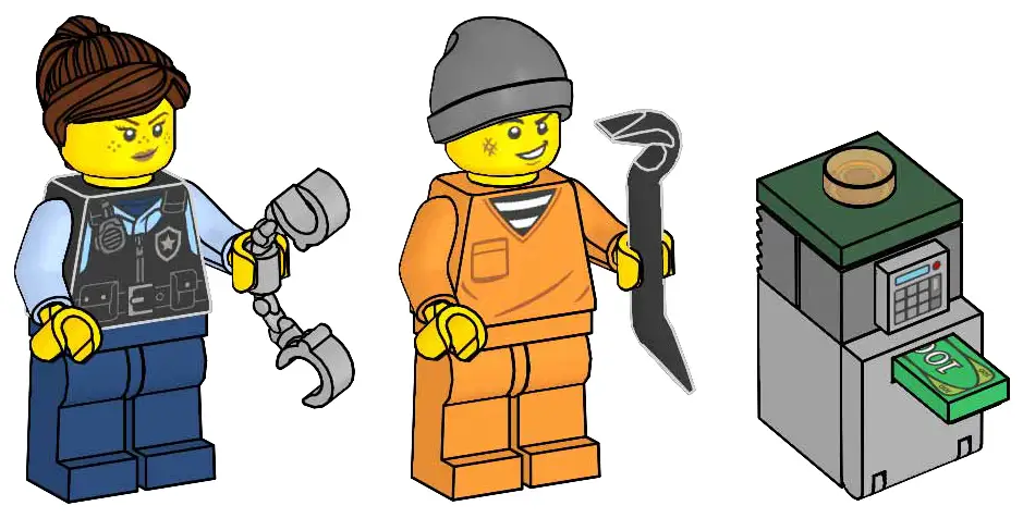 LEGO Set 952501