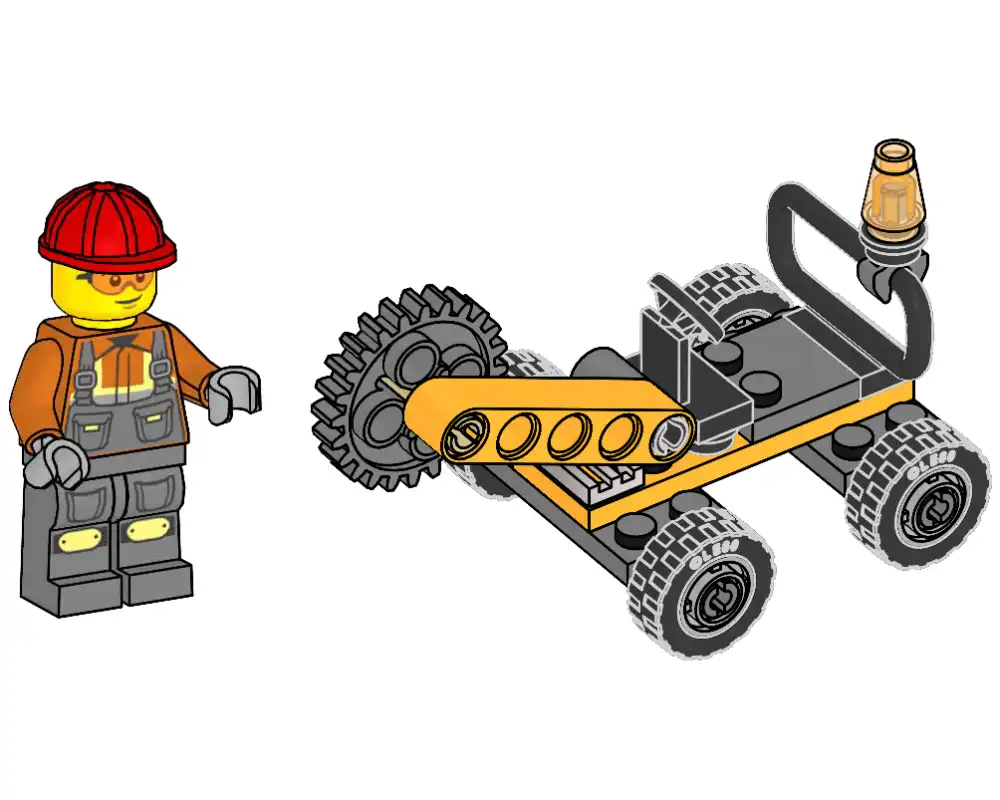 LEGO Set 952502