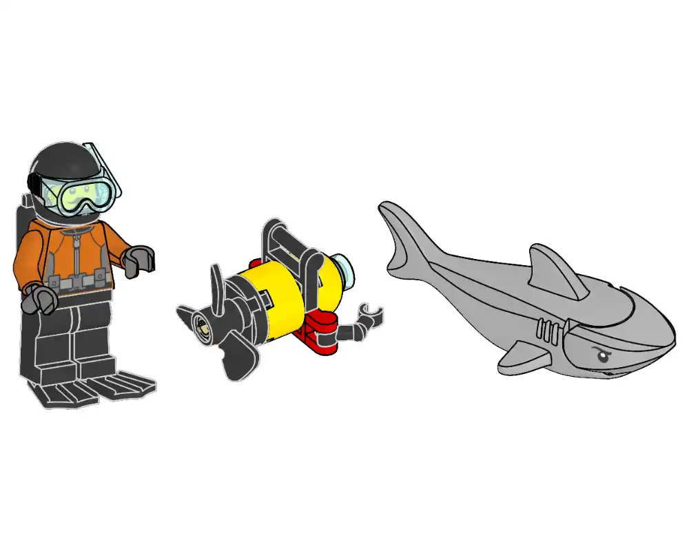 LEGO Set 952503