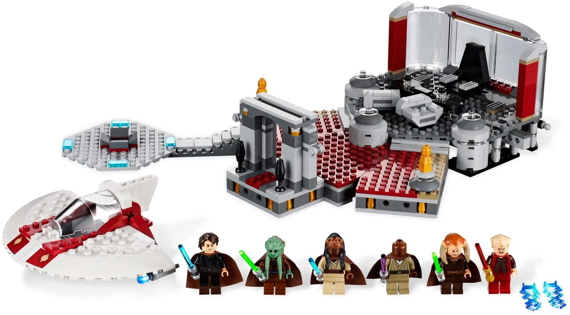 LEGO Set 9526