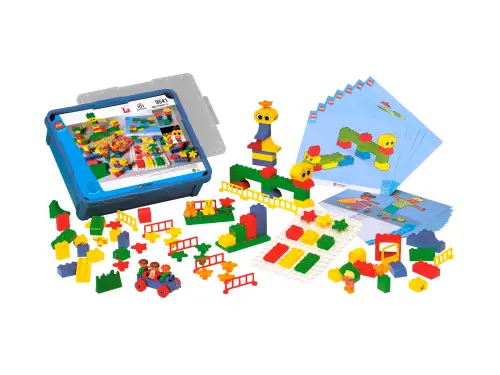 9541 Early Math Measurement Set - エクスプロア (2004年}