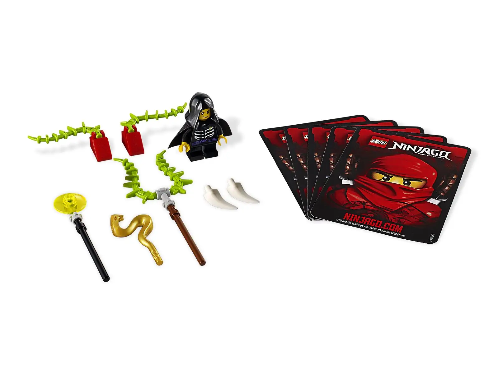 LEGO Set 9552