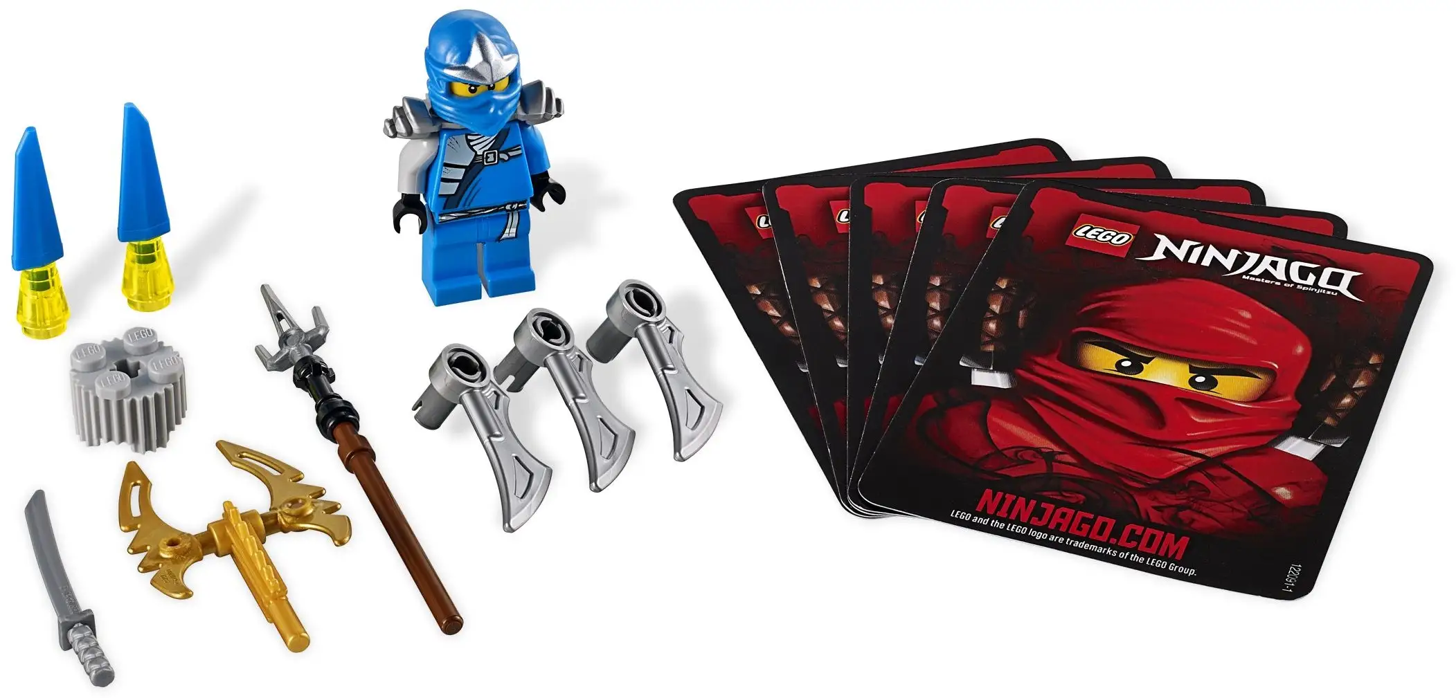LEGO Set 9553