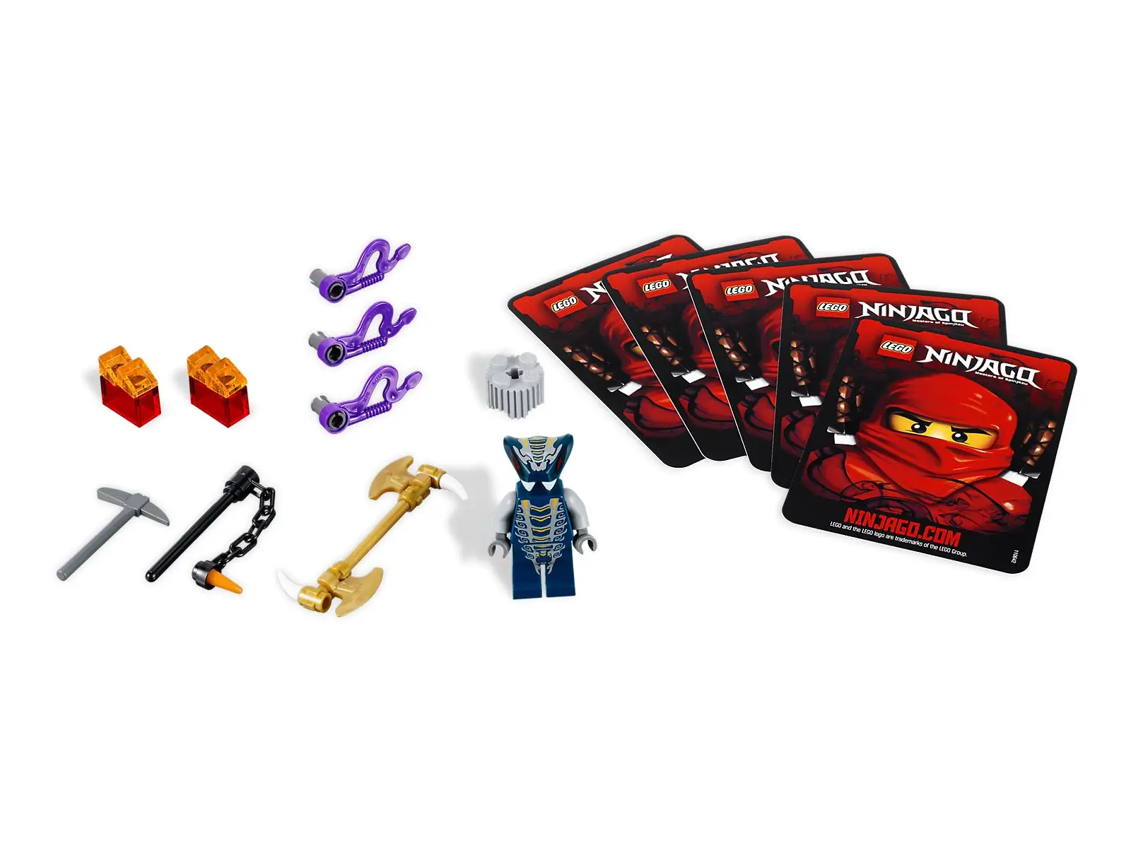 LEGO Set 9555