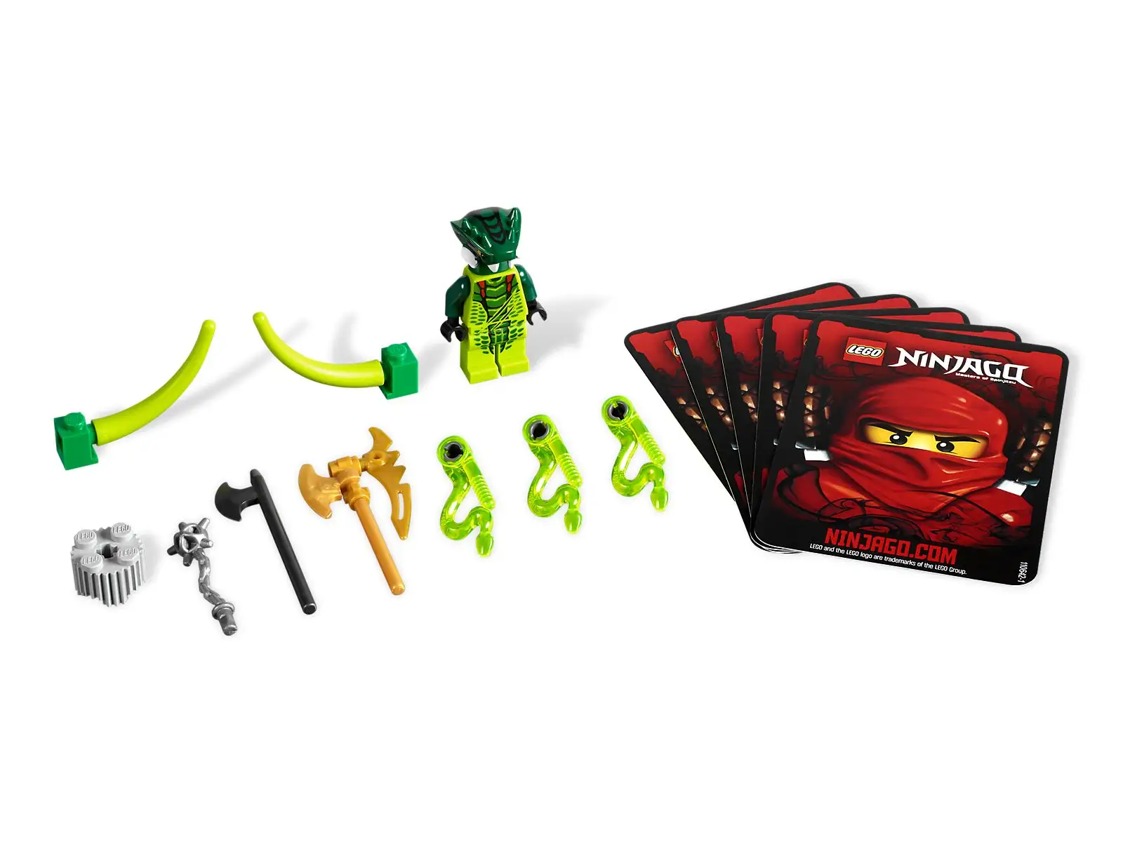 LEGO Set 9557