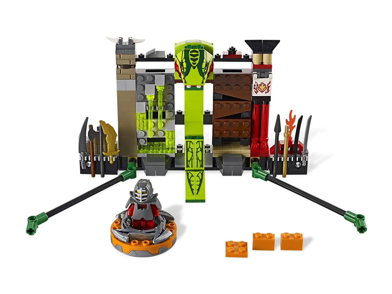 LEGO Set 9558