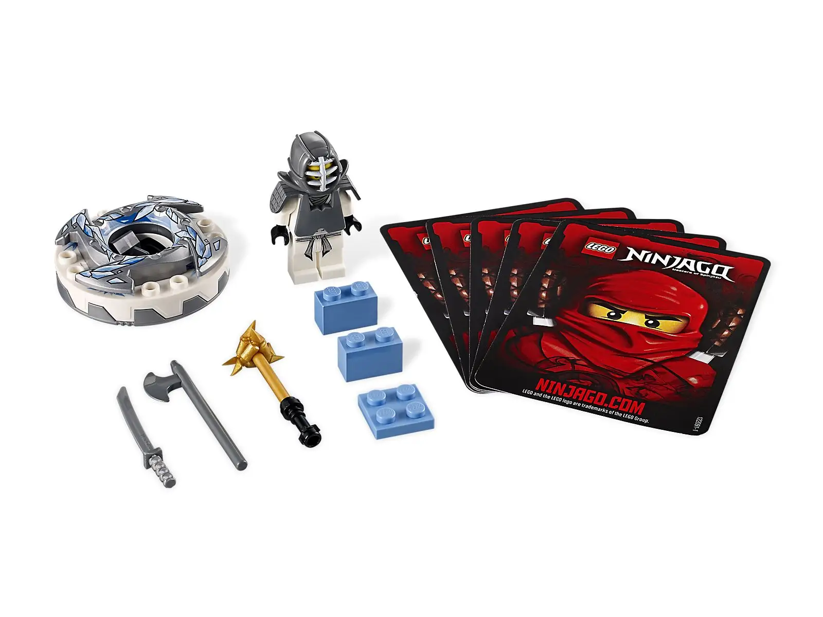 LEGO Set 9563