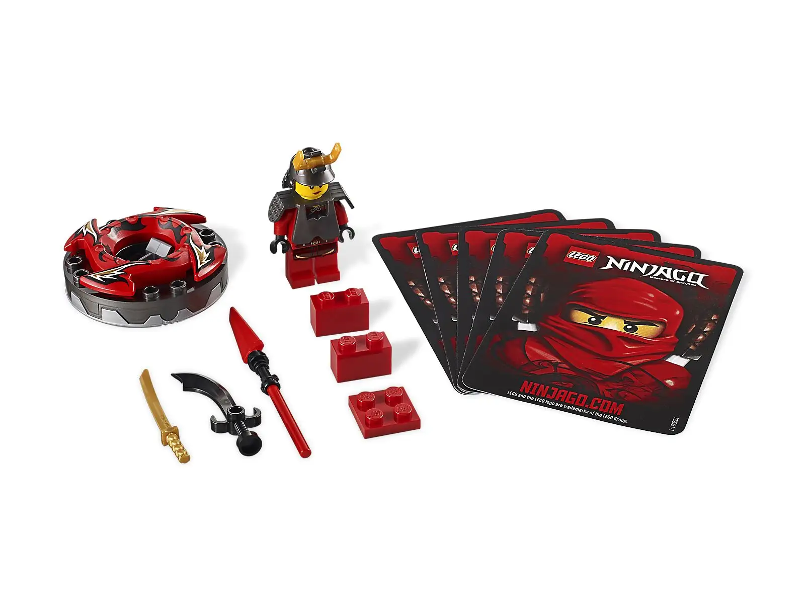 LEGO Set 9566