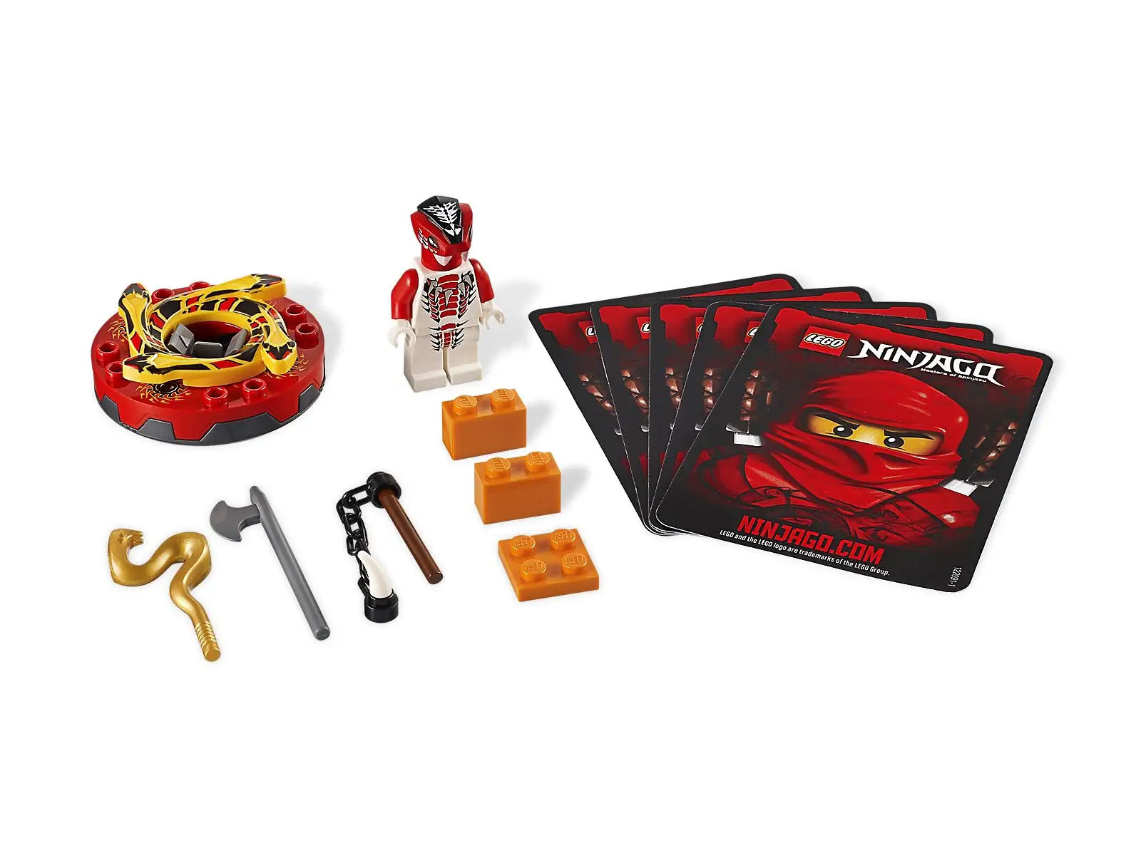 LEGO Set 9567