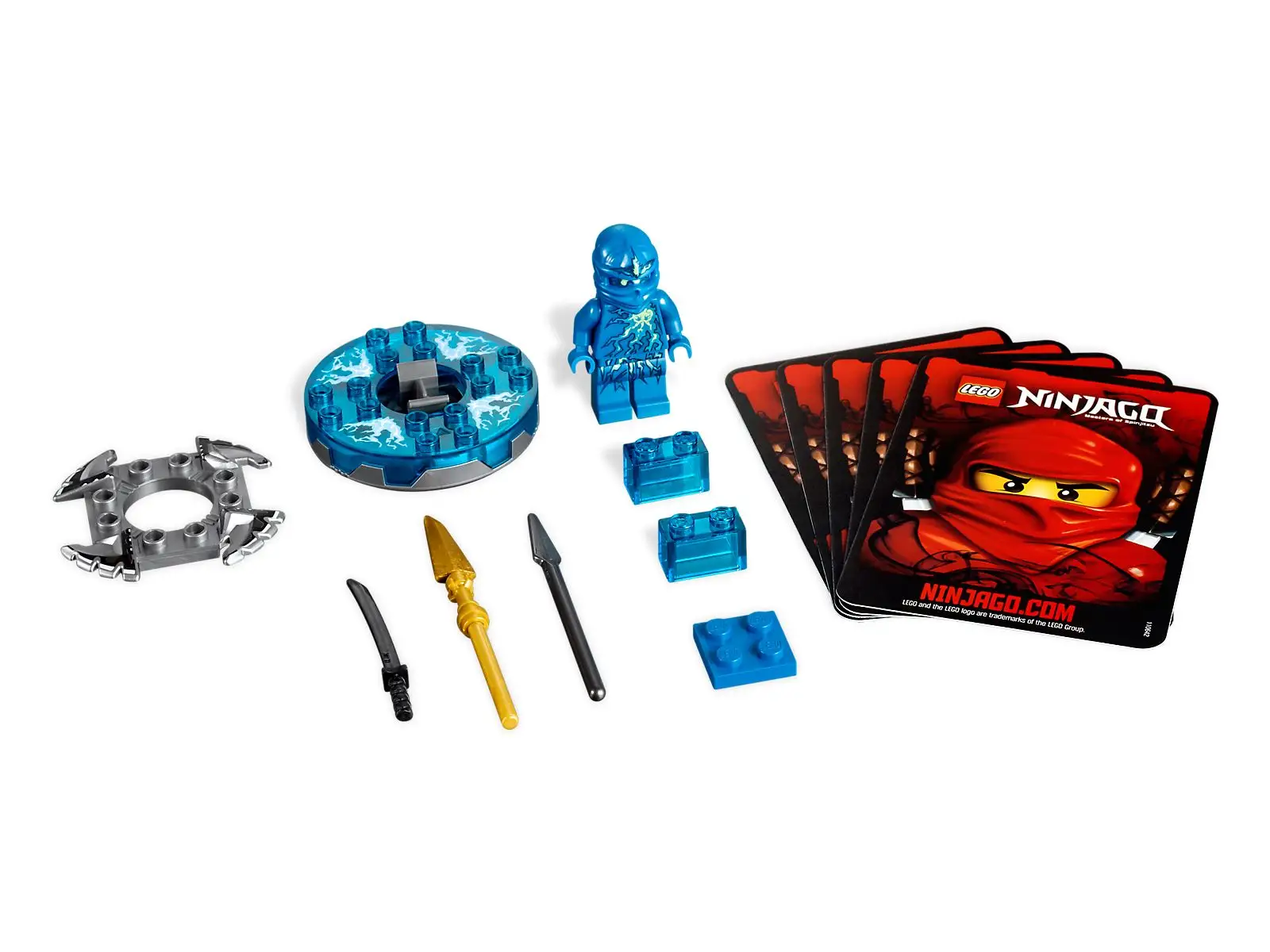 LEGO Set 9570