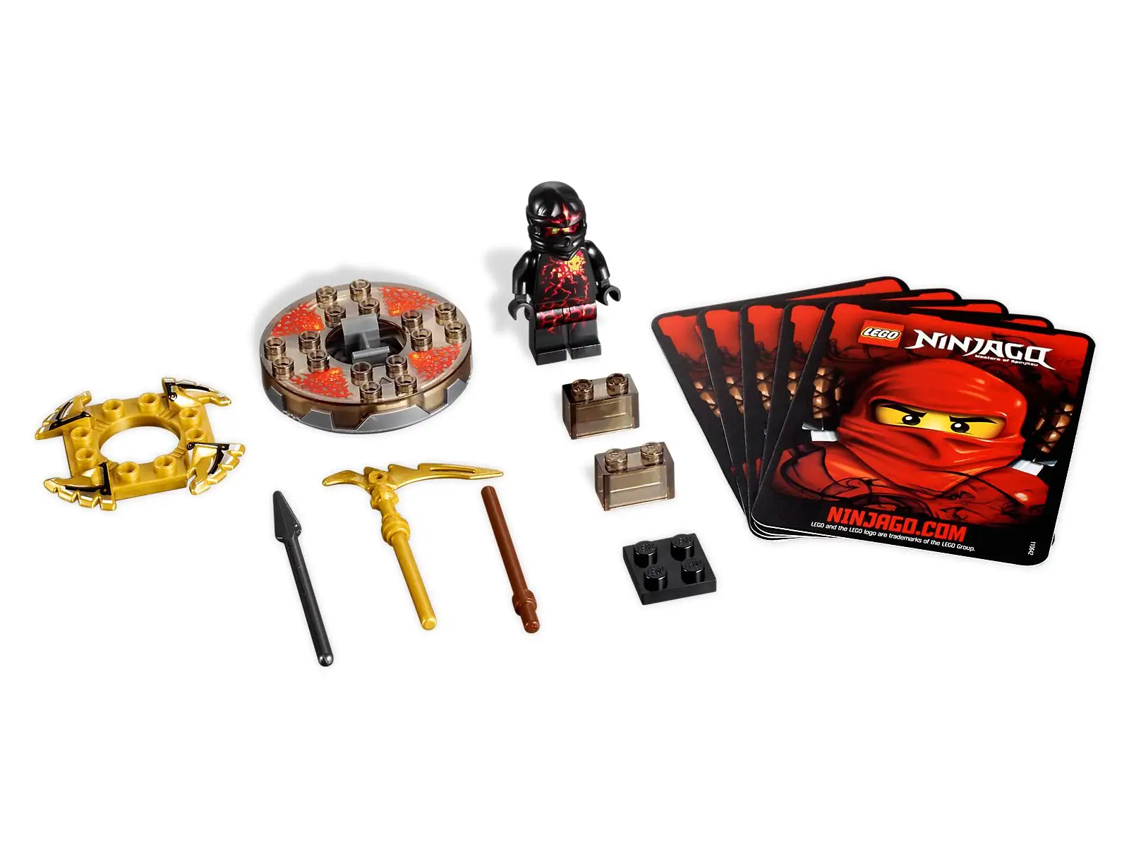 LEGO Set 9572