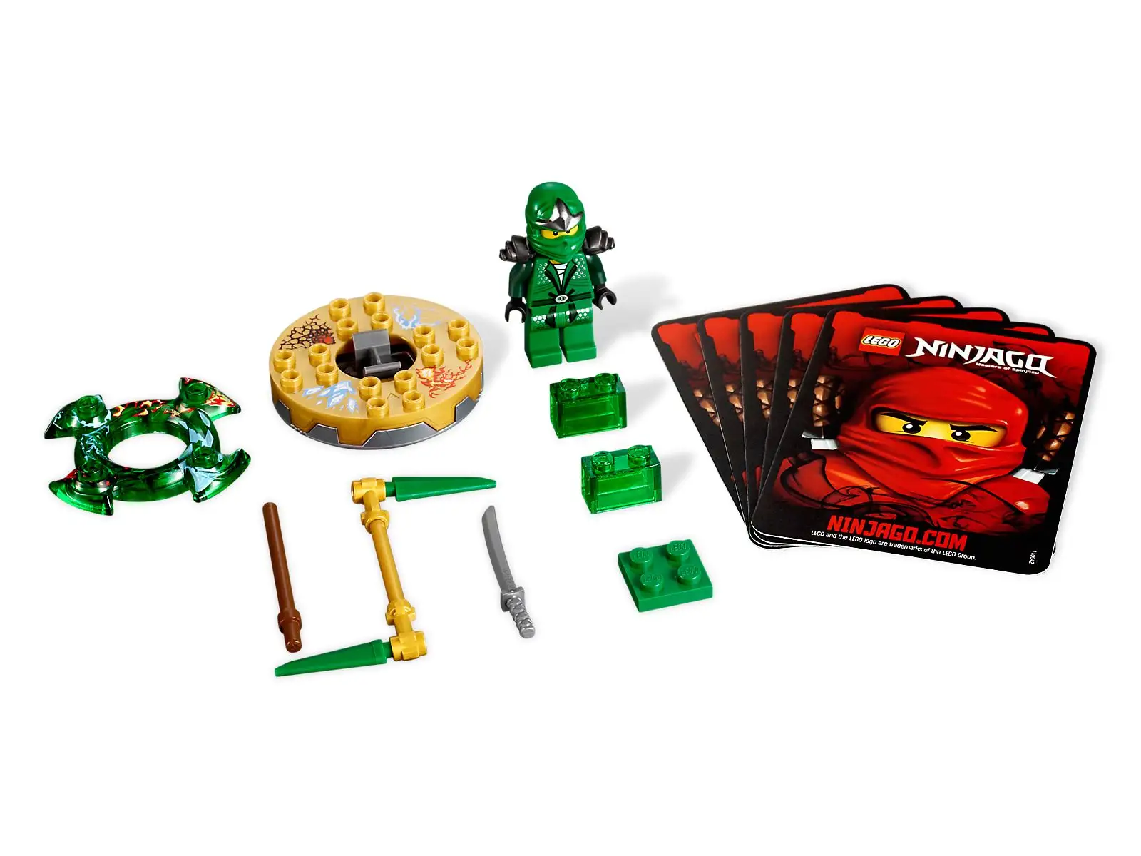 LEGO Set 9574