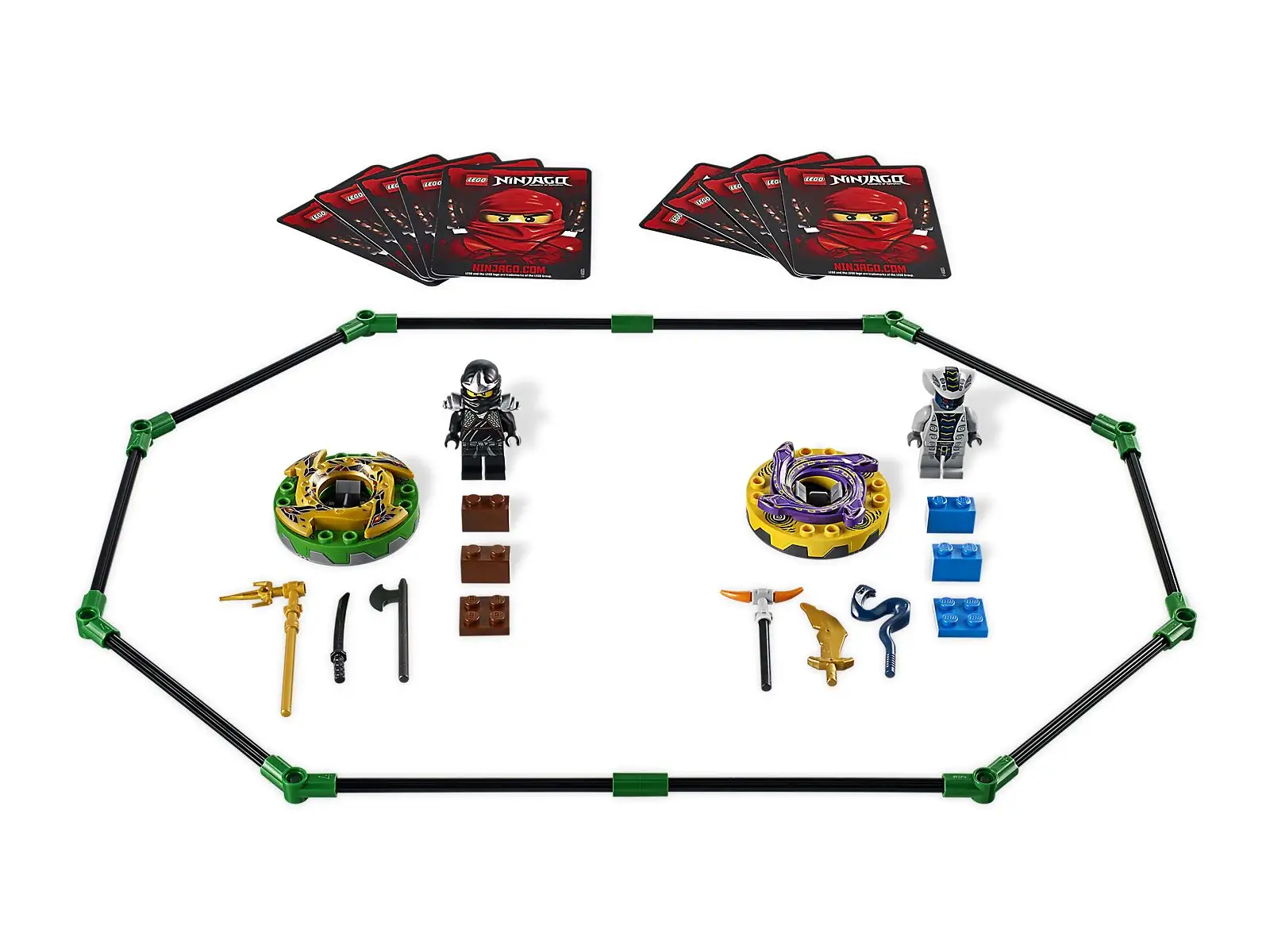 LEGO Set 9579