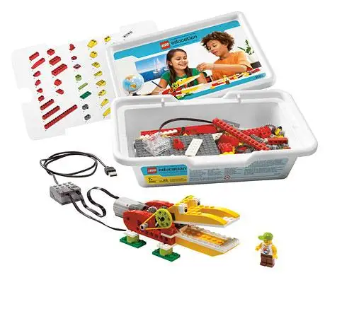 レゴ 9580-1 WeDo Robotics Construction Set WeDo