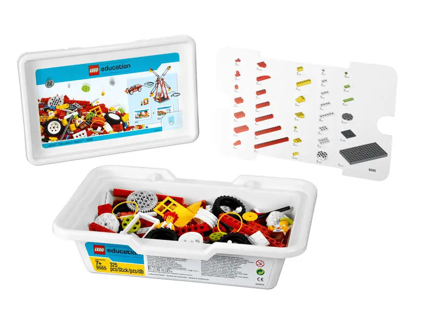 レゴ 9585-1 WeDo Resource Set WeDo