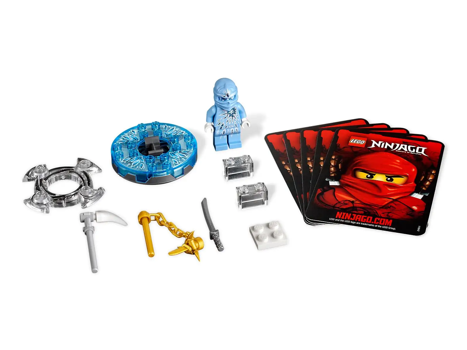 LEGO Set 9590