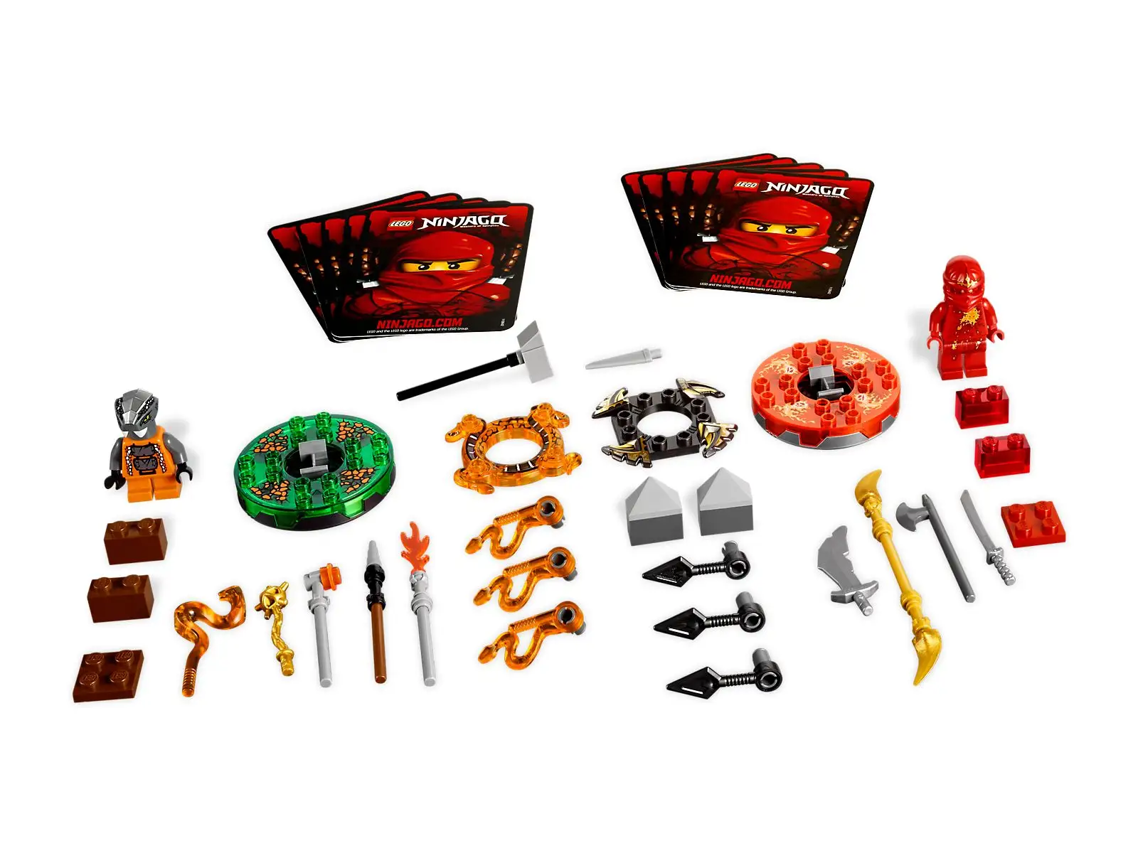 LEGO Set 9591