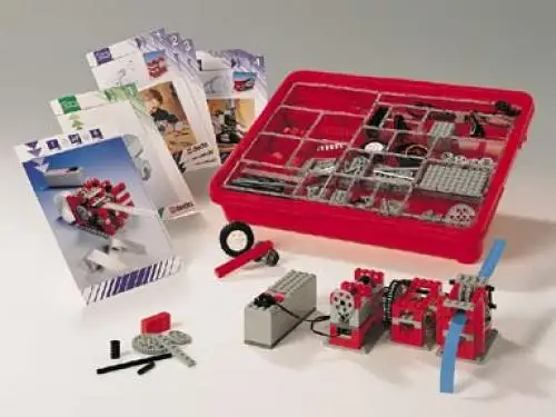 レゴ 9607-1 Technology Activity Set テクニック