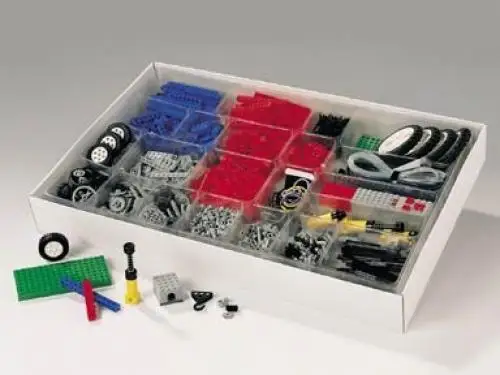 レゴ 9609-1 Technology Resource Set エデュケーション&ダクタ
