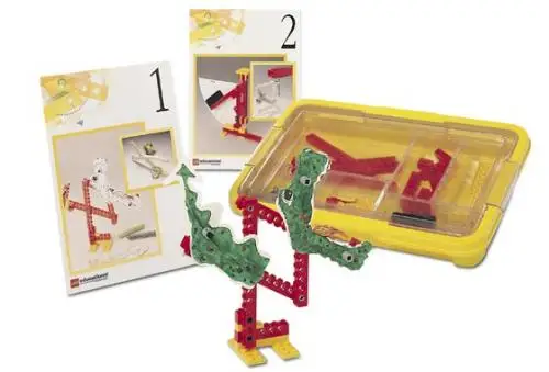 レゴ 9612-1 Lever Set テクニック
