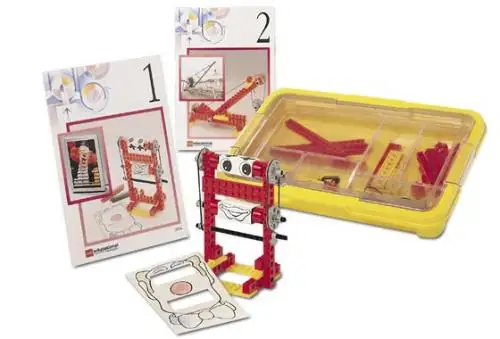 レゴ 9614-1 Pulley Set テクニック