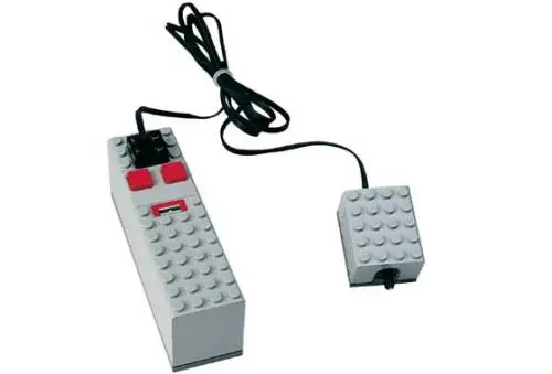 レゴ 9615-1 Motor Add-On for Simple Mechanisms エデュケーション&ダクタ