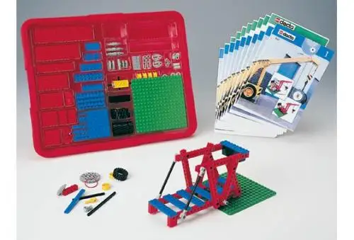 レゴ 9630-1 Simple Mechanisms Set テクニック