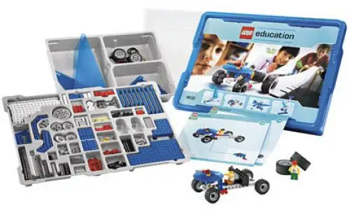 LEGO Set 9632