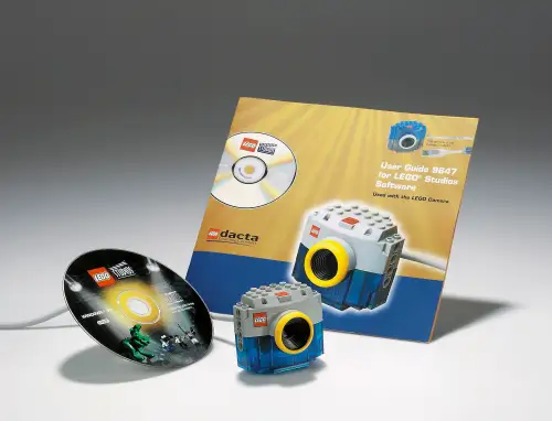レゴ 9647-1 Studios Camera and Software エデュケーション&ダクタ