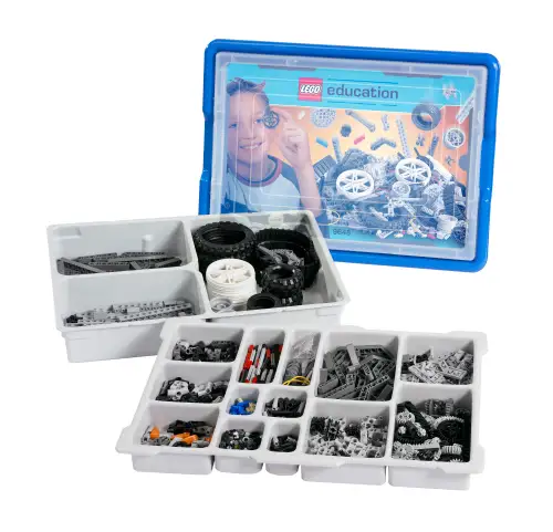 レゴ 9648-1 Education Resource Set [NXT Supplemental Set] NXT