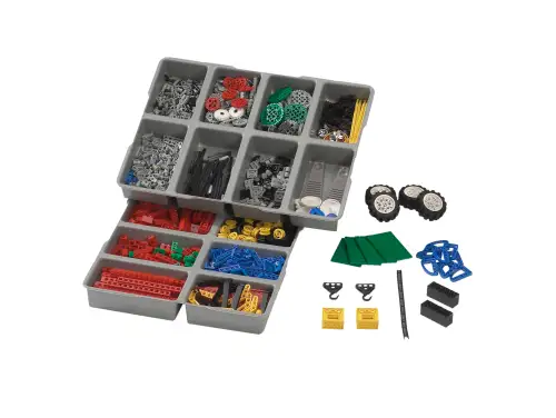 レゴ 9649-1 Technology Resource Set テクニック