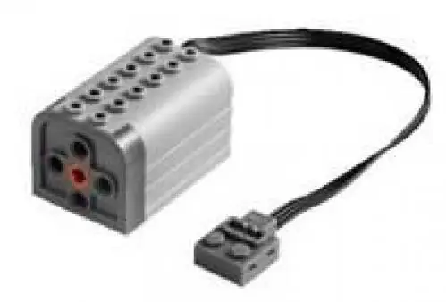 レゴ 9670-1 E-Motor with Gear Reduction Ratio 9.5 : 2 補足品