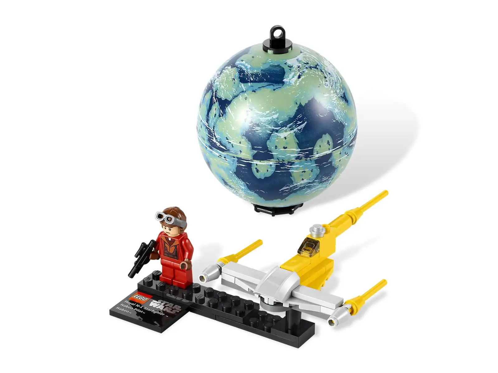 LEGO Set 9674