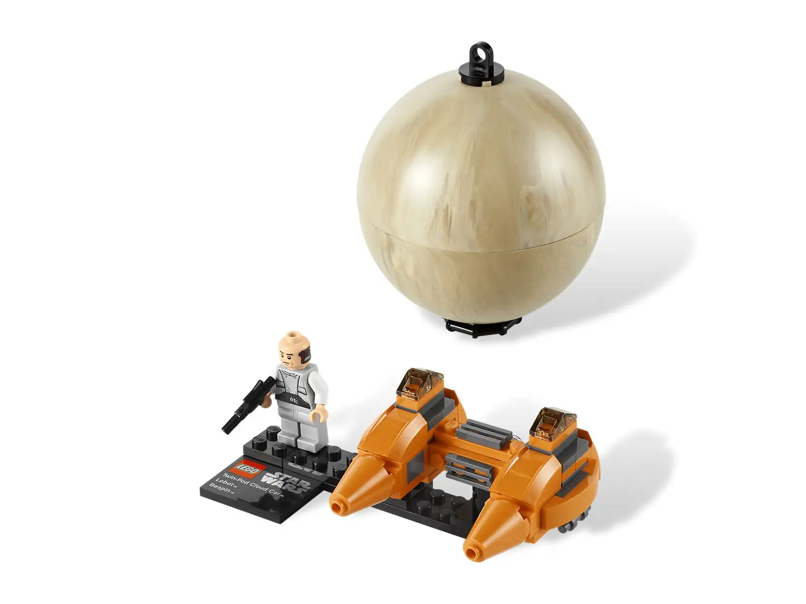 LEGO Set 9678