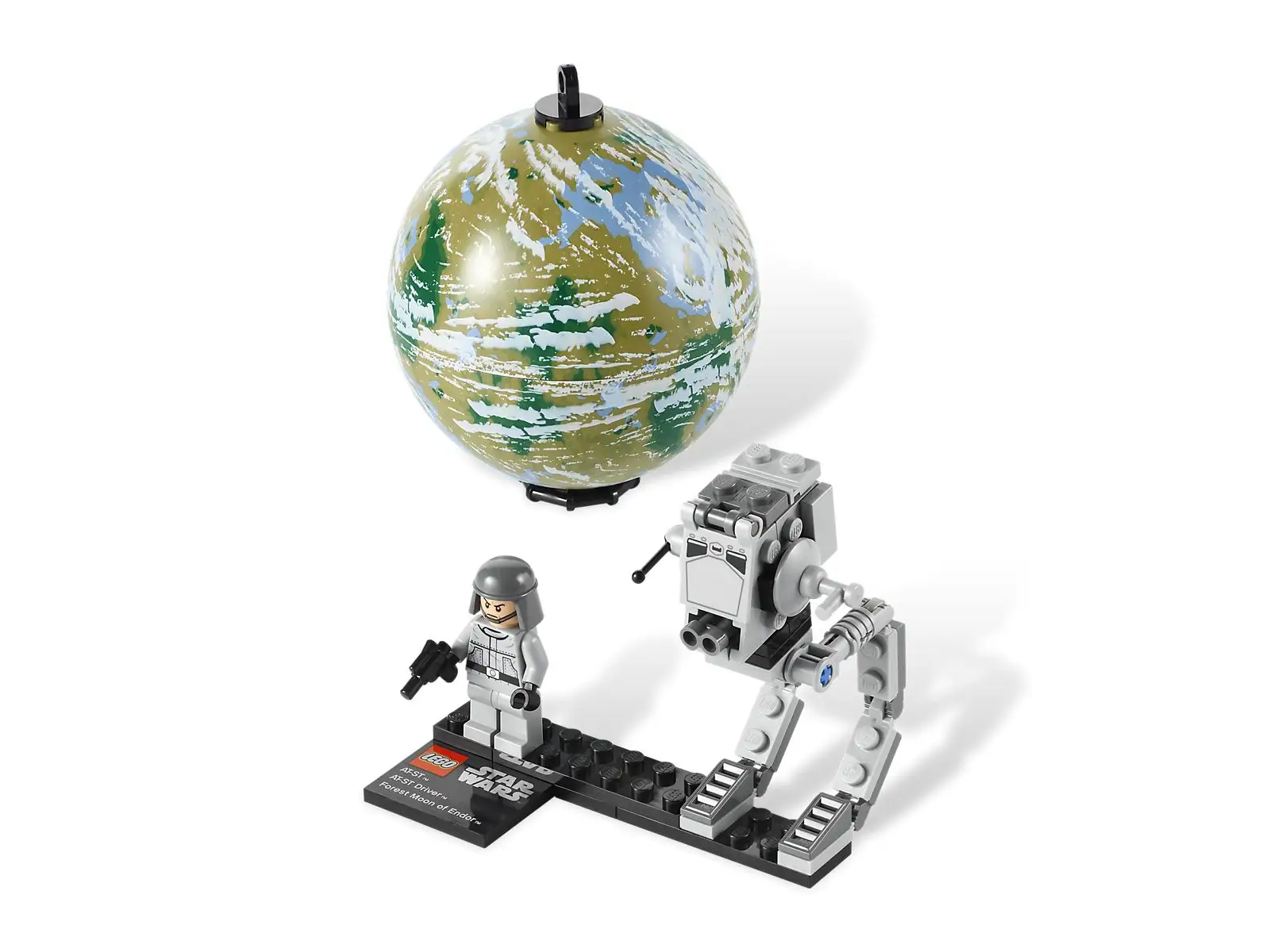 LEGO Set 9679
