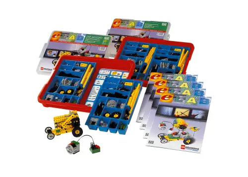 レゴ 9680-1 Energy Work, Power Starter Set eLAB