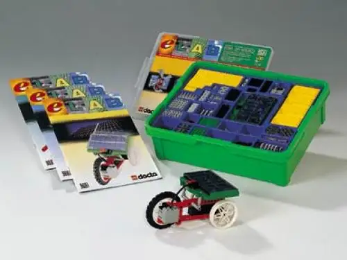レゴ 9681-1 eLAB Renewable Energy Set eLAB