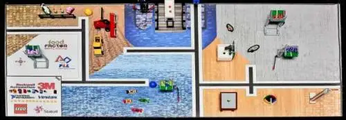 レゴ 9697-1 Food Factor Challenge Kit ファーストレゴリーグ(FLL)