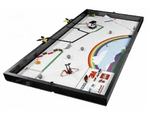 レゴ 9699-1 Climate Connections Challenge Kit ファーストレゴリーグ(FLL)