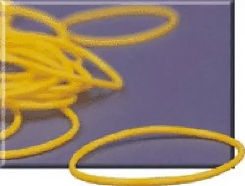 レゴ 970004-1 Yellow Band (Pack of 25) サービスパック